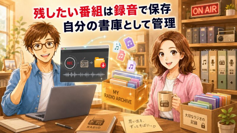 1.2 「ずっと残したい」を叶える方法が"録音"だった