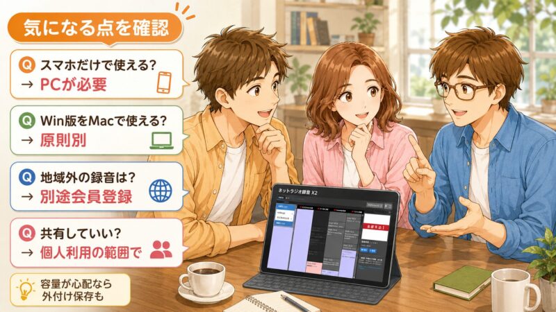 8. よくある質問(FAQ)