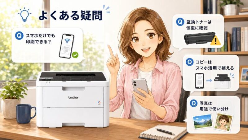 8. よくある質問(FAQ)