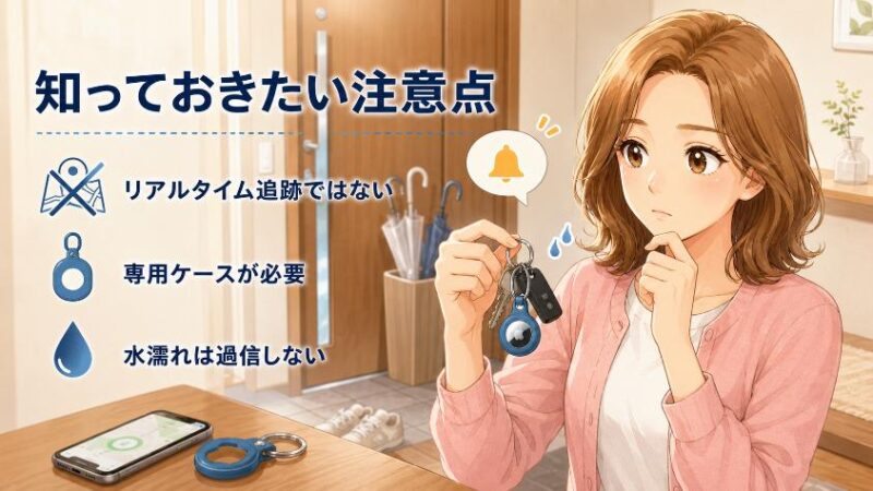 6. 知っておきたい注意点・デメリットと、その対処法