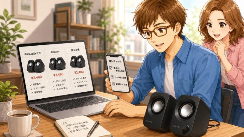 7. 価格とお得な買い方 公式・Amazon・楽天どこで買う?