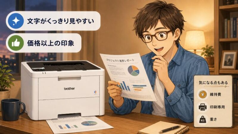 2. まず実機で使ってわかった「正直な感想」