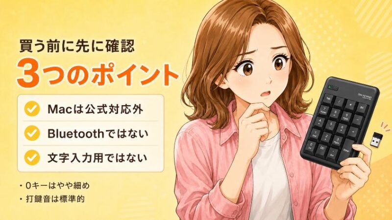 4. 【正直レビュー】買う前に必ず知ってほしい「3つの地雷」と弱点