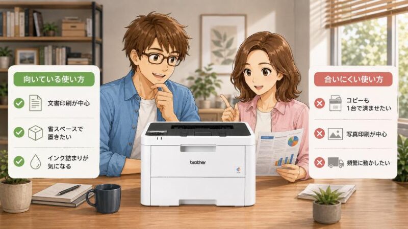 7. こんな人におすすめ/逆に向かない人