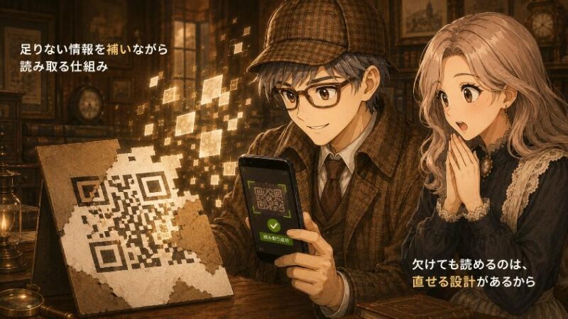 5. 真相 壊れないようにではなく、壊れても直せるように