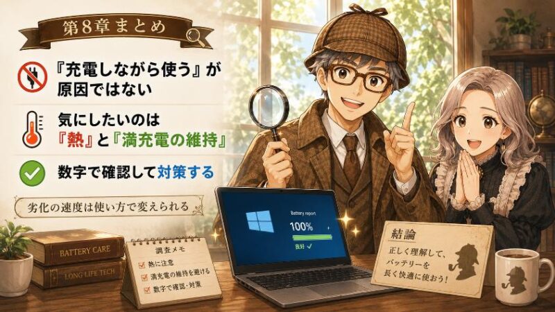 8.　まとめ