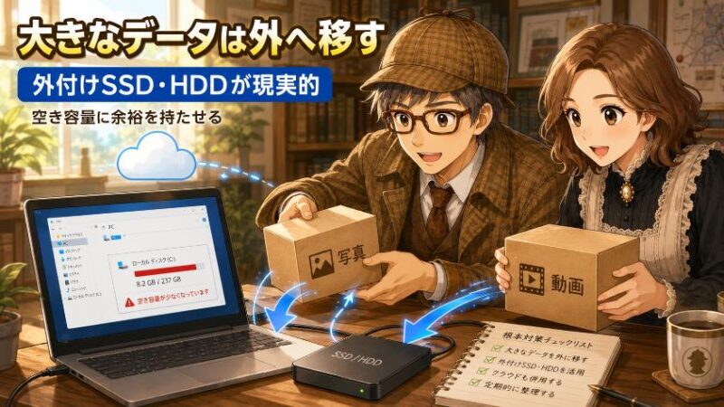 7.　それでも足りないときの根本対策