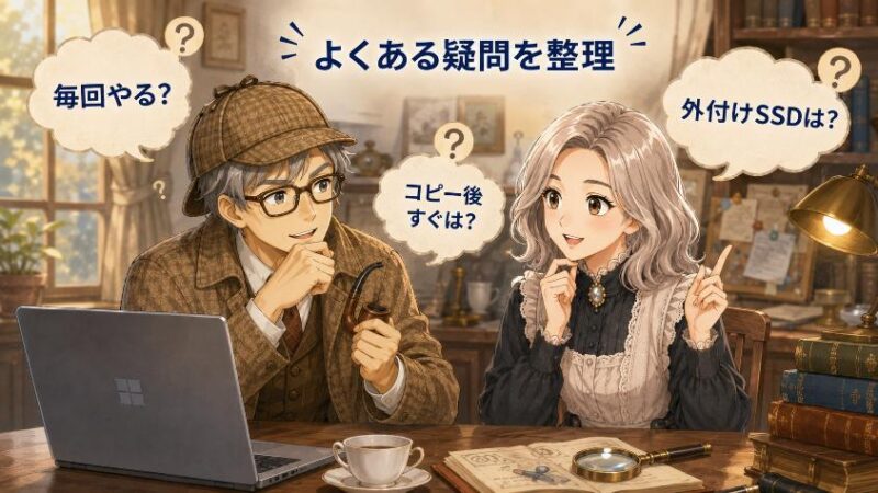 8.　よくある質問