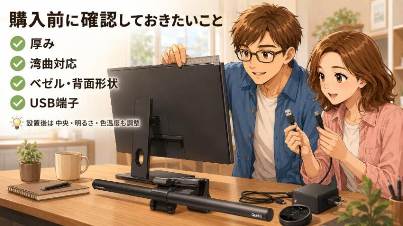 4.　買って後悔しないために｜購入前の最終チェックリスト