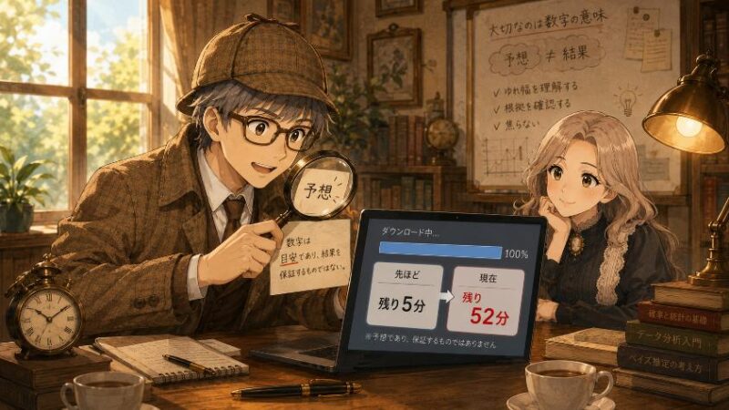 9. まとめ 数字は嘘つきではなかった