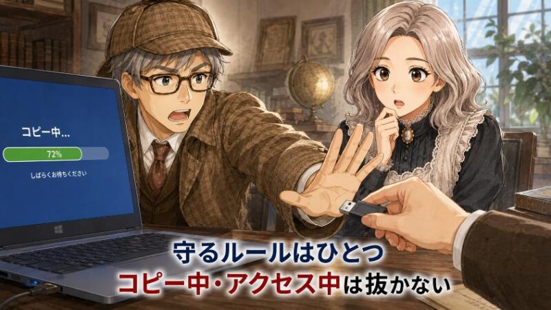 6.　それでも守るべき、たった一つのルール