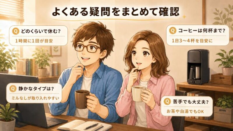6.　よくある質問（FAQ）