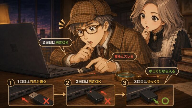 3.　第二の手がかり　確率50%なのに「3回かかる」カラクリ