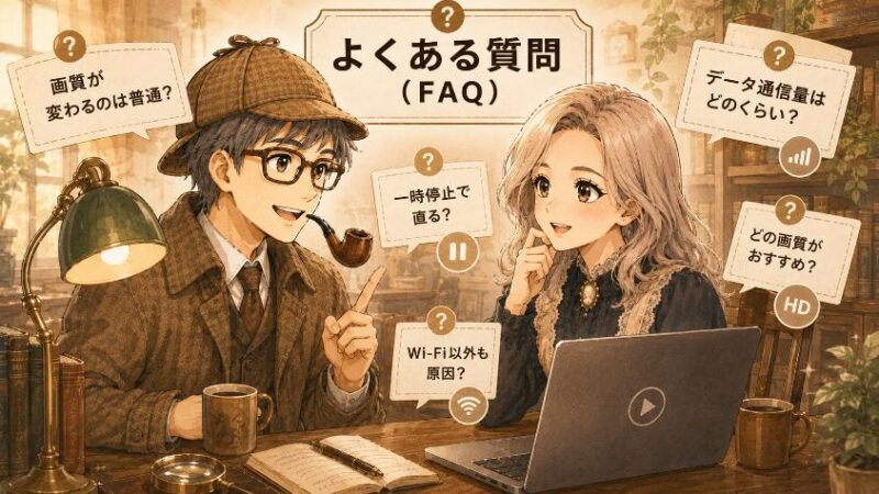 8.　よくある質問（FAQ）
