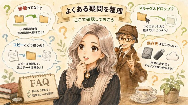 8. よくある質問(FAQ)