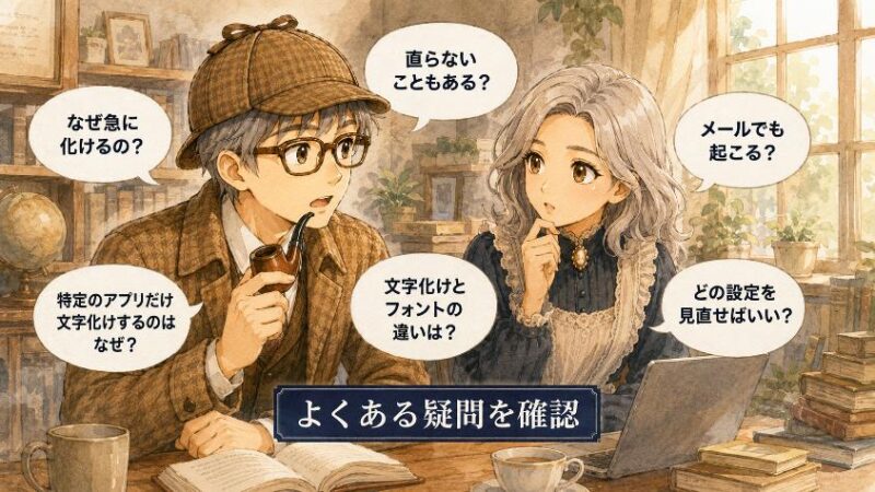 8. よくある質問(FAQ)