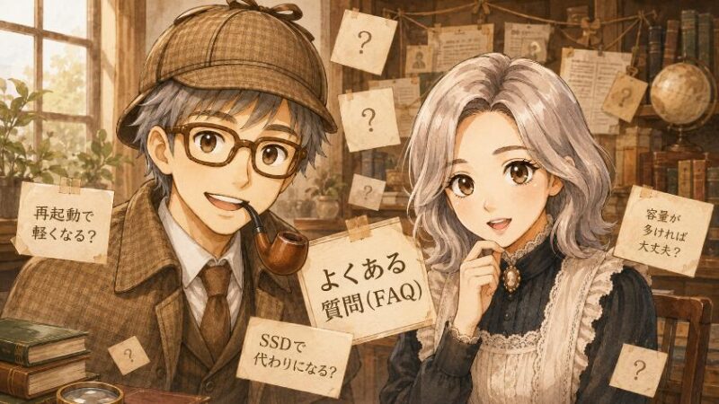 8.　よくある質問（FAQ）