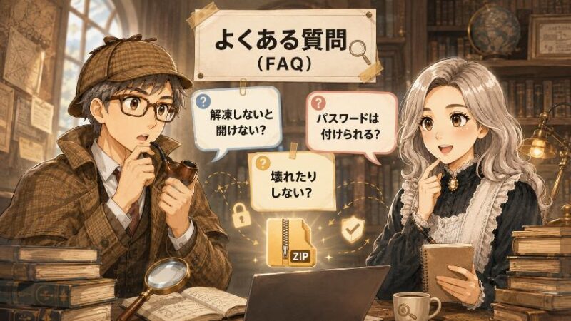 8. よくある質問(FAQ)