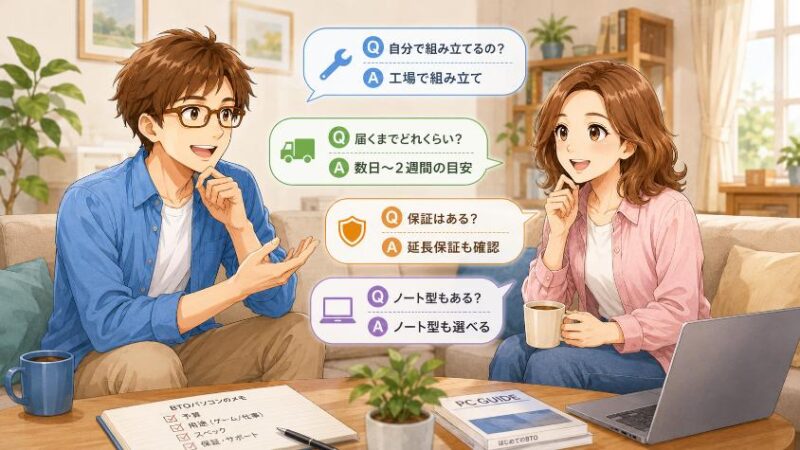 8. よくある質問(FAQ)
