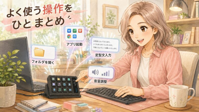 4.　作業効率が目に見えて上がる実用的な活用例