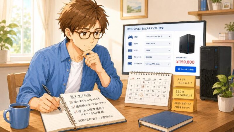 3. デメリットと注意点も正直にお伝えします