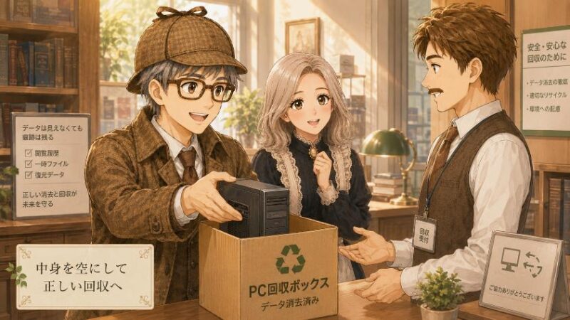 9. まとめ 謎は解けた それでも書庫は残る